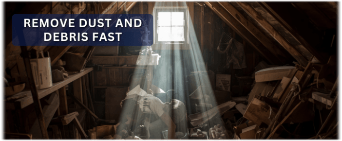 Attic Cleaning Lawrenceville GA