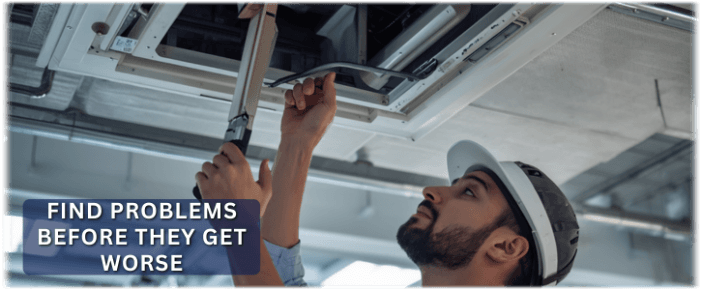 Ductwork Inspection Lawrenceville GA