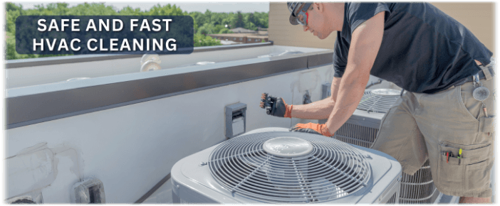 HVAC Mold Removal Lawrenceville GA