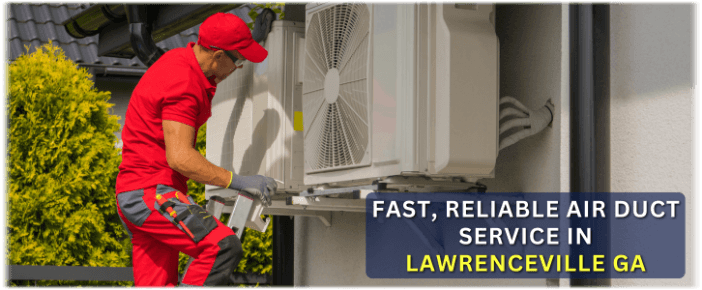 Lawrenceville GA Duct Cleaning