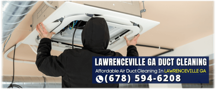 Duct Cleaning Lawrenceville GA